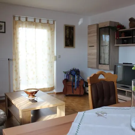 Ferienwohnung Bregtal Daire *