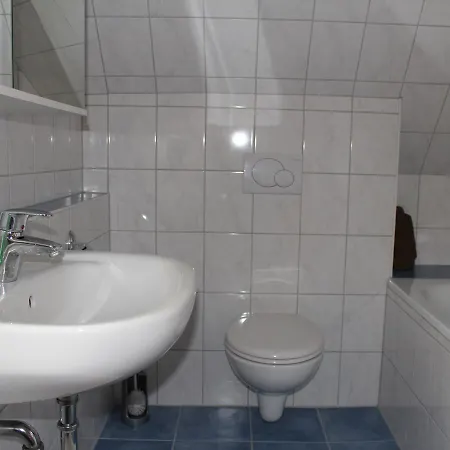 Ferienwohnung Bregtal Daire