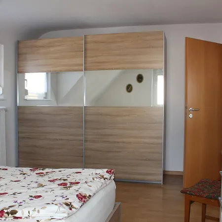 Daire Ferienwohnung Bregtal
